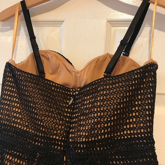 WOW couture mesh mini dress - Picture 6 of 8